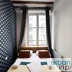 Urban Flat 108 - Classic Parisian 4 Bdr Flat